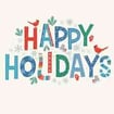 Play 2048 Holidays