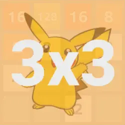 Quick battles, quick matches! Enjoy Pokémon in a fast-paced 3x3 grid. Ideal for short, engaging gameplay.